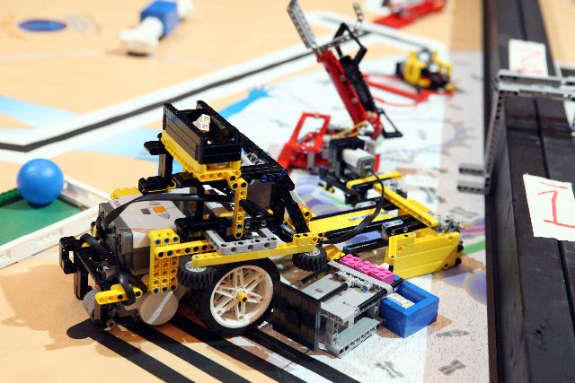 LEGO Robot2